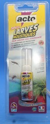 ACTO Anti-moustiques larvicide eau Stagnante 50ml