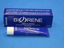 [CCC-3140102530009] Biorène brillantine bleu crème coiffage tube 25ml