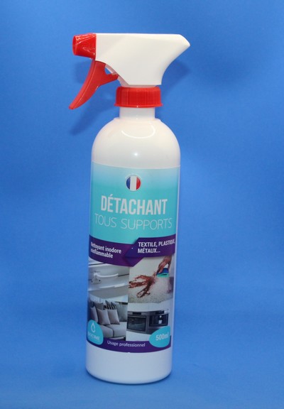 Biocime Nettoyant  Détachant Multi-support vapo 500ml CIM03