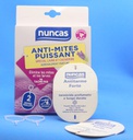 [DOD-103660-4000902] Nuncas Anti-Mites 2 plaquettes Armoires - Lavande