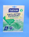 [DES-564444] Nuncas Anti-Mites 12 feuillets - Parfumé LAVANDE