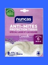 [DOD-185017] Nuncas Anti-Mites 8 feuillets - Parfumé LAVANDE