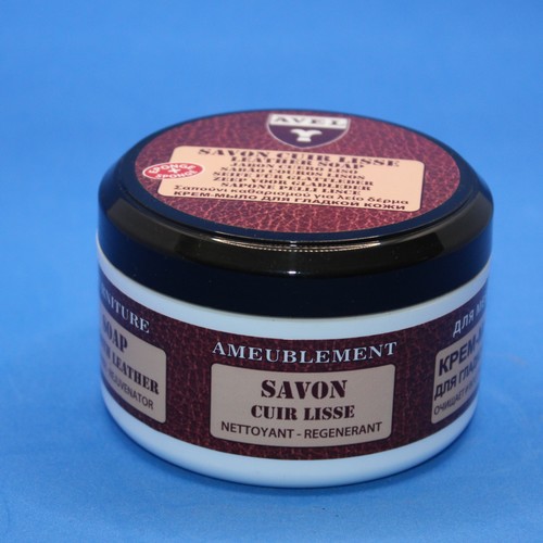 Avel savon nettoyant cuir 200ml