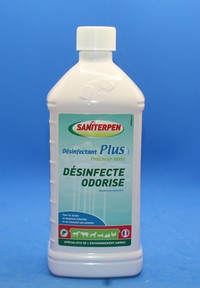 Saniterpen désinfectant plus 1l