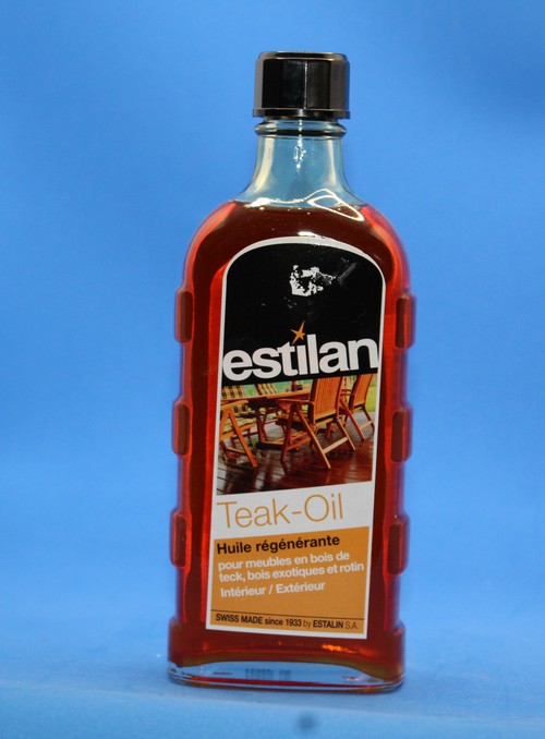 Estilan teak - teck oil 250ml  - Estalin huile pour Teck
