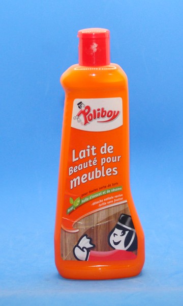 Poliboy lait beauté du bois 500ml