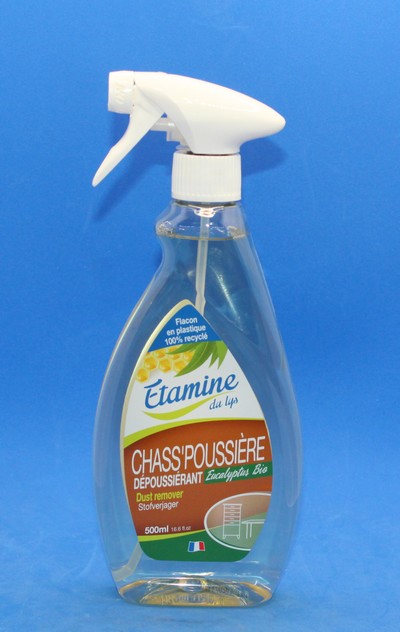 Etamine du Lys Chasse Poussière vaporisateur 500ml