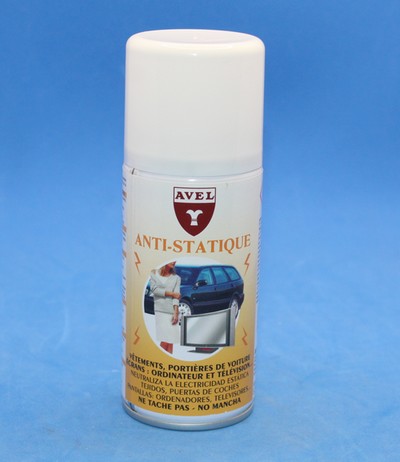 Avel anti statique aéro 150 ml