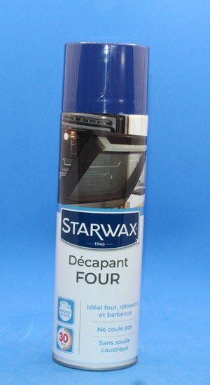 STARWAX Décapant Four aéro 500ml réf. 240