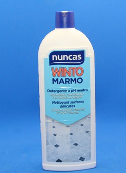 NUNCAS Winto Marmo Détergent Sols en Marbre 1l