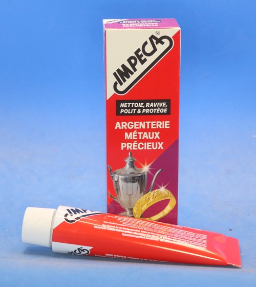 M&amp;C Impeca Argenterie tube 100ml