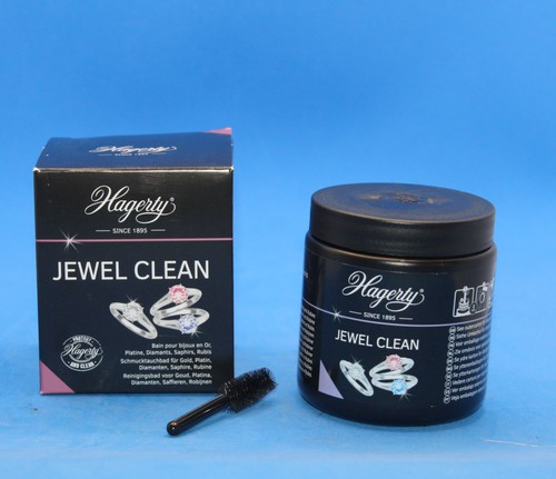 Hagerty Jewel Clean Bain Bijoux Or 150ml