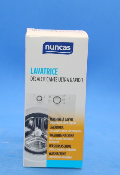 Nuncas Stovilnet Lavatrice Détartrant Lave Linge unidose 250g