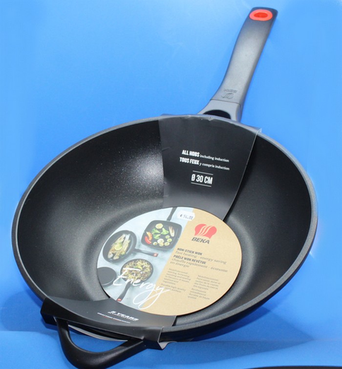 Poele WOK 30cm Energy