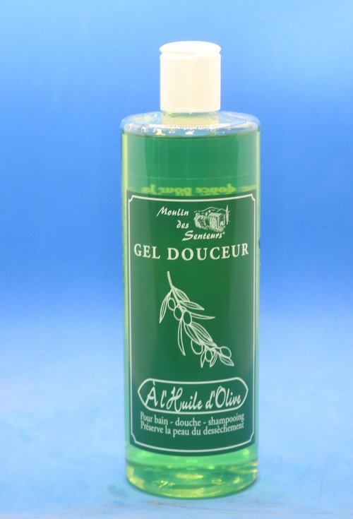 Prolival gel douche à l'huile d'olivier 500ml