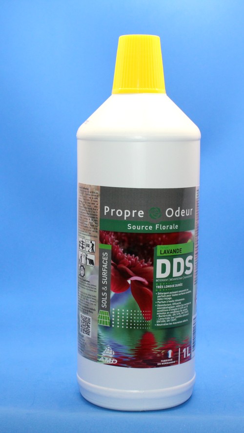 Propre Odeur DDS Nettoyant Sols Lavande 1l