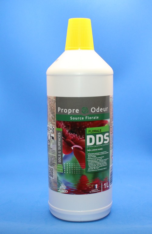 Propre Odeur DDS Nettoyant Sols Floral 1l