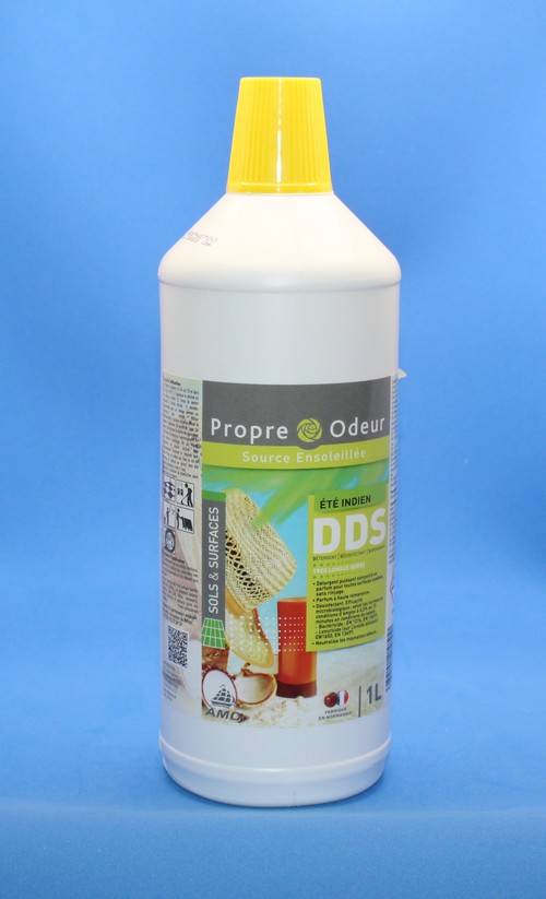 Propre Odeur DDS Nettoyant Sols été indien 1l