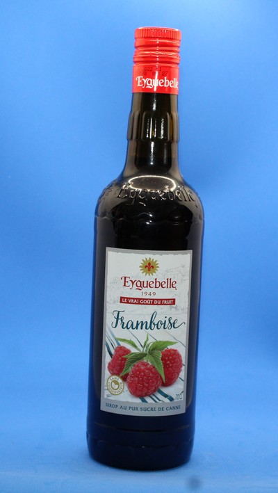 Aiguebelle Eyguebelle Sirop de Framboise 70cl