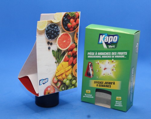 Kapo Piège à moucherons  - Mouche des fruits