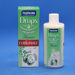 Nuncas DROPS Parfum de Linge de Maison Flowers 100ml