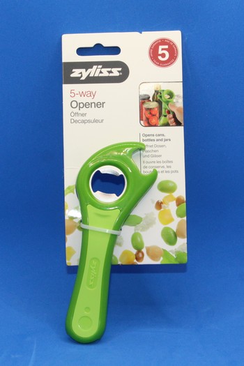 Zyliss Décapsuleur 5 en un