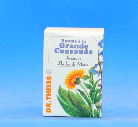 Dr Theiss Baume à la Grande Consoude Articulations Musculaire 100ml