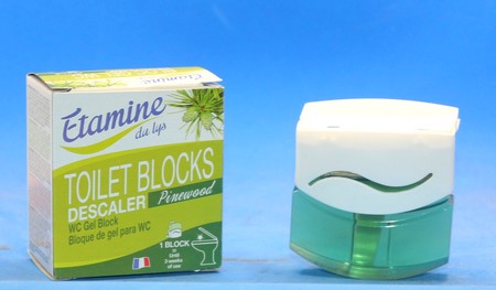 Etamine du Lys BLOC gel WC Détartrant 50 ml