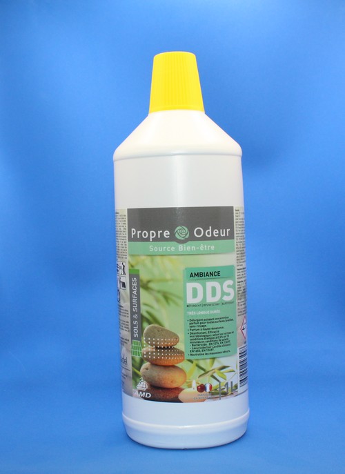 Propre Odeur DDS Nettoyant Sols Ambiance 1l