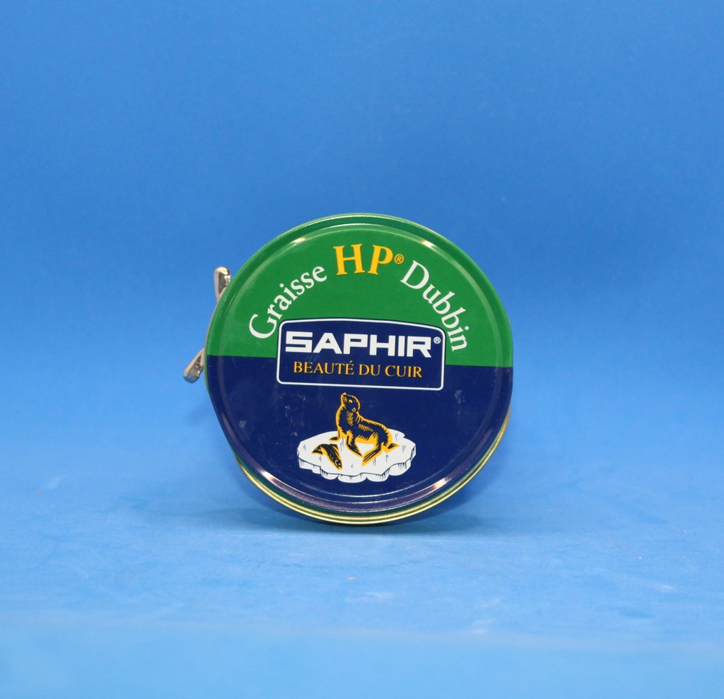 Graisse pour cuir HP Saphir