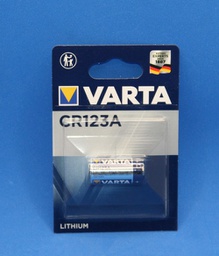 [6205301401] Varta Pile CR123 3v 6205