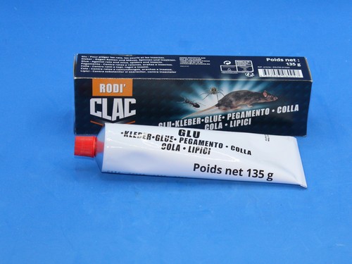 TUBE GLU RATS & SOURIS 135G