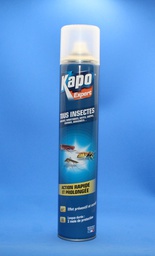 [DES-301622] Kapo Tous Insectes Multi-usages aéro 500ml réf. 3032