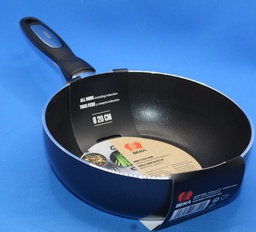 [DES-644583-13078204] Beka Poele  Mini Wok Induction et vitrocéramique Diam  20 cm