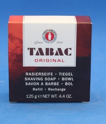 [Santé discount -43630-435180] TABAC Original recharge bol à raser 125g savon à barbe