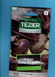 [TZ-3151012] Tézier graine Betterave Noire d'Egypte1*