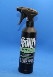 [DES-541243] Pronet Bâteau Nettoyant Coque et Plastiques vapo 500ml