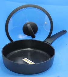 [13865244] Beka  Sauteuse Kitchen Fun TWIST 24cm avec manche