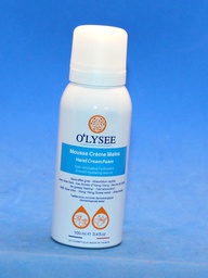 [739081] Olysée Mousse Crème Main spray aérosol 100ml Elysée