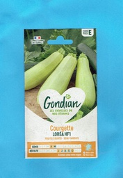 [3482635] Gondian graine Courgette Lorea Loréa - hybride F1 série E 2gr +/-10 graines