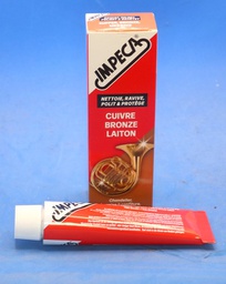 [des-528878] M&amp;C Impeca protection cuivre Bronze Laiton  tube 100ml